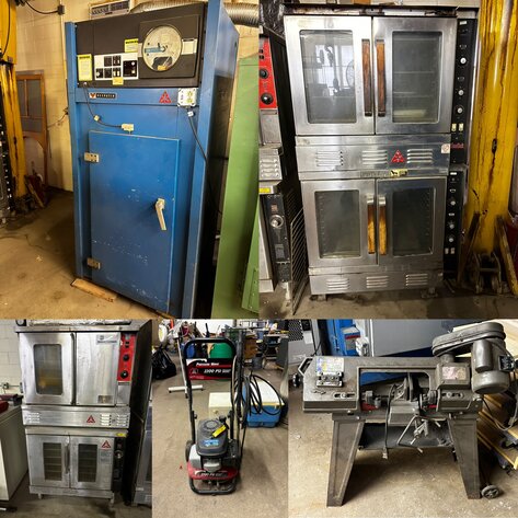 Image for Cryo Nebraska Inc. - Cryogenics Treatment & Processing Company Liquidation