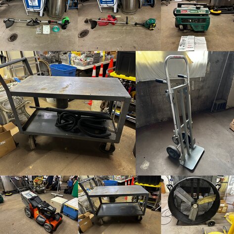 Image for Cryo Nebraska Inc. - Cryogenics Treatment & Processing Company Liquidation