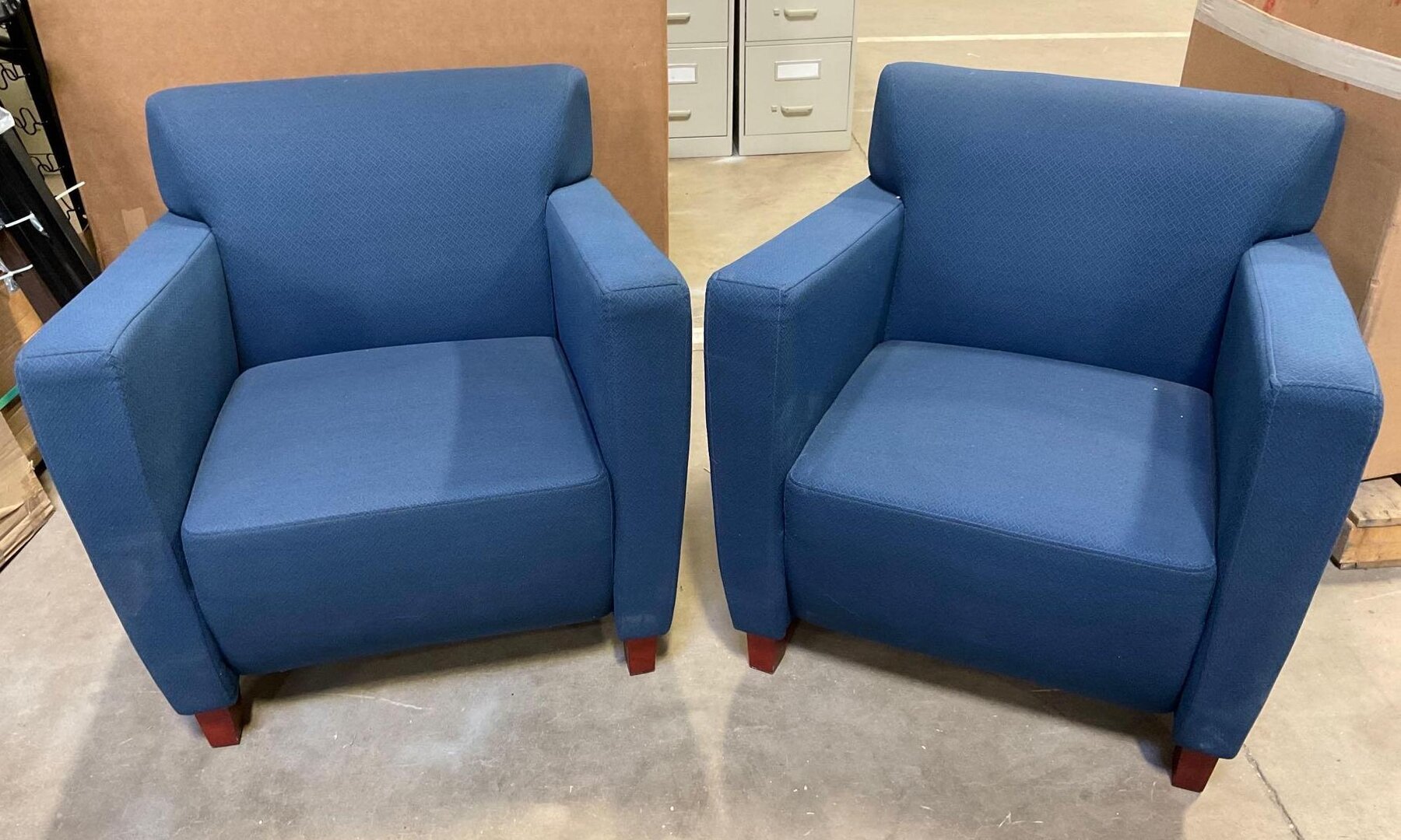 Warehouse and Office Furniture Sale Day 1 Philadelphia, PA May 30