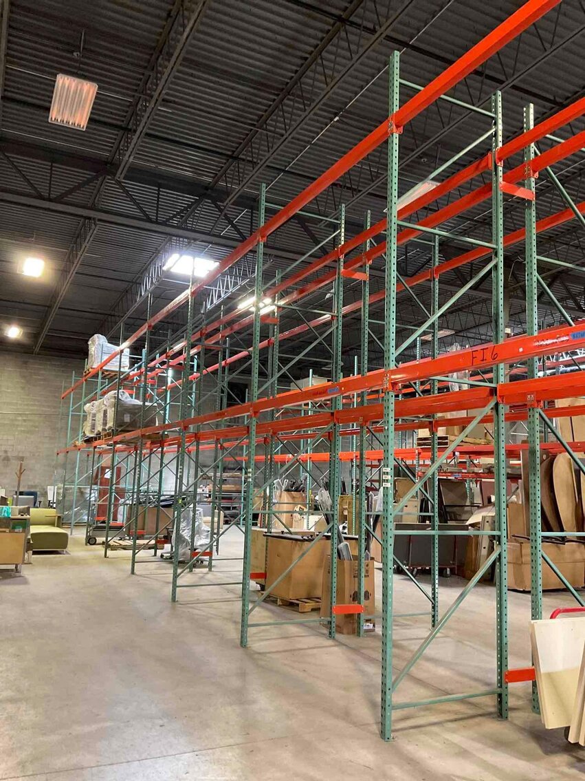 Image for Warehouse and Office Furniture Sale | Day 1 | Philadelphia, PA | May 30, 2023 at 10:00 AM