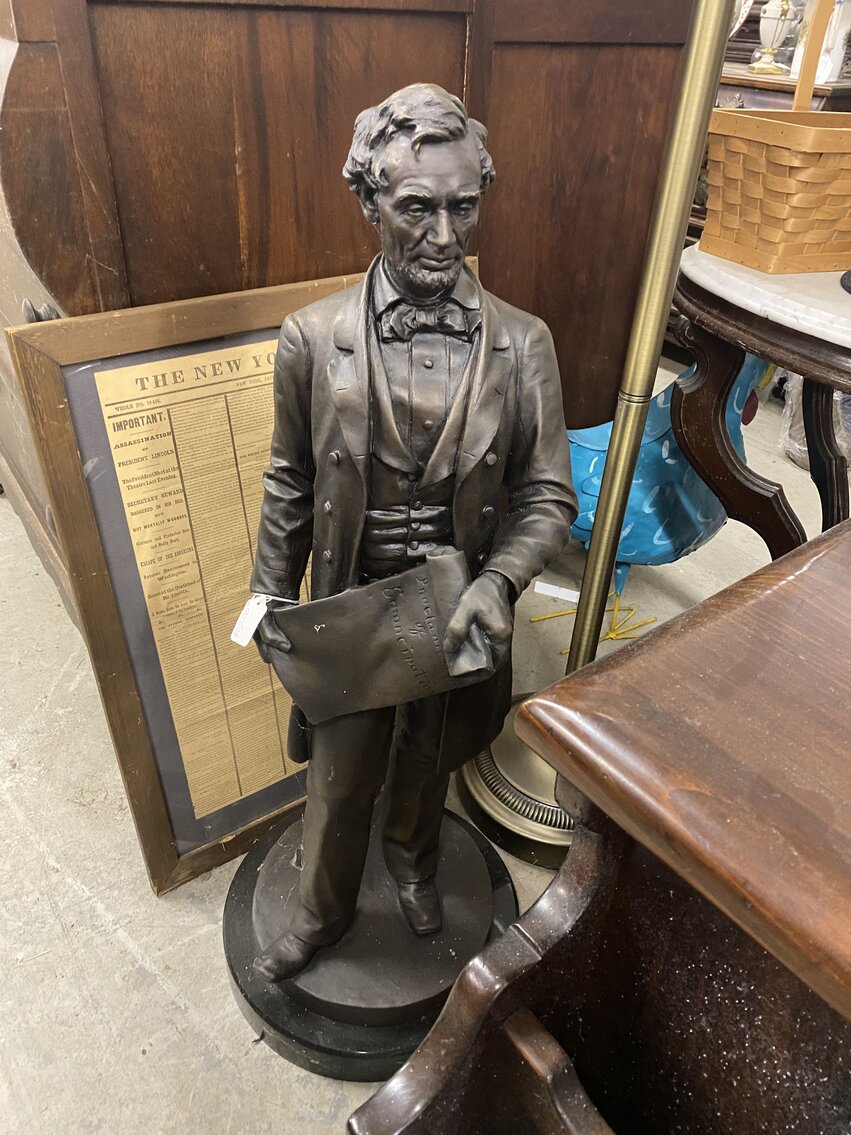 Image for Hill Side Antiques Sale #1