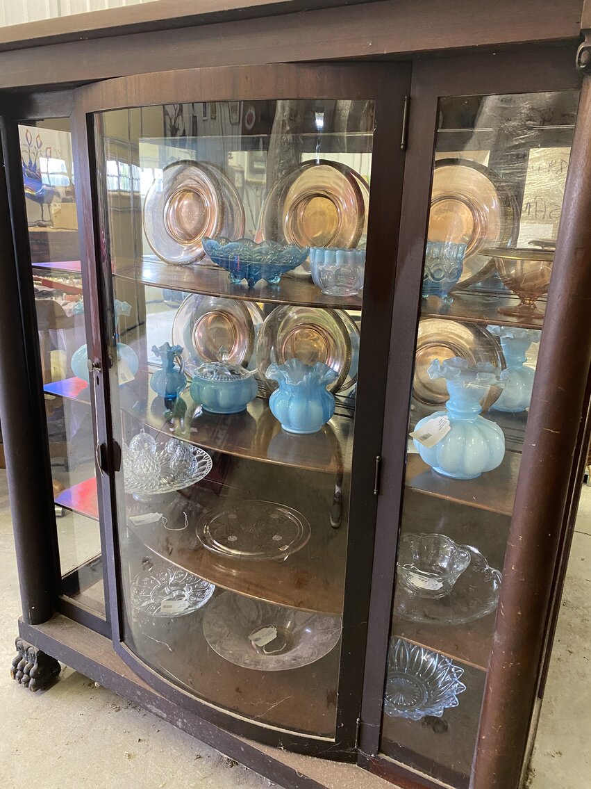 Image for Hill Side Antiques Sale #1