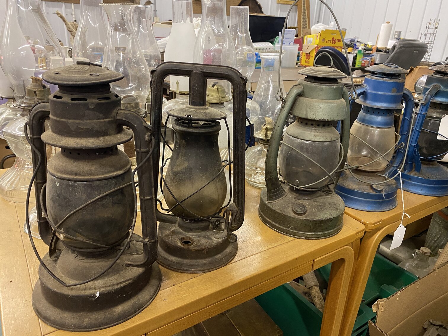 Image for Hill Side Antiques Sale #1