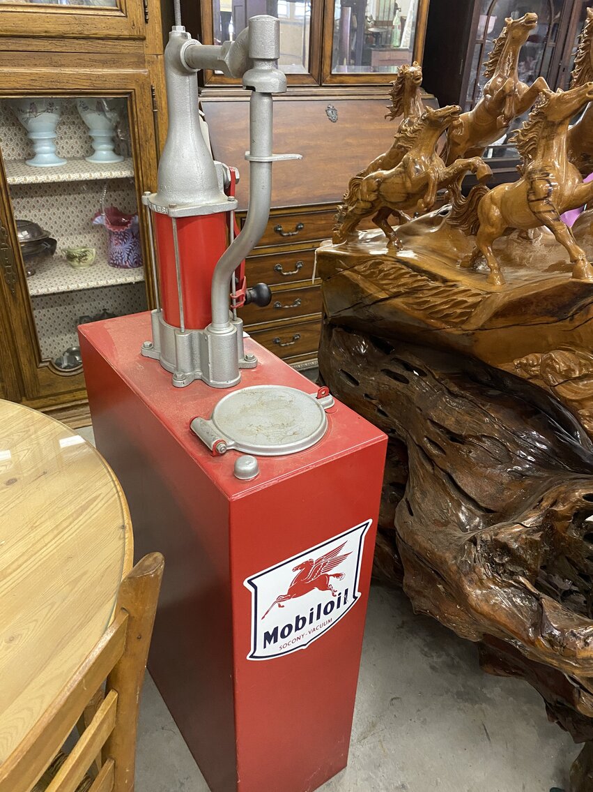 Image for Hill Side Antiques Sale #1