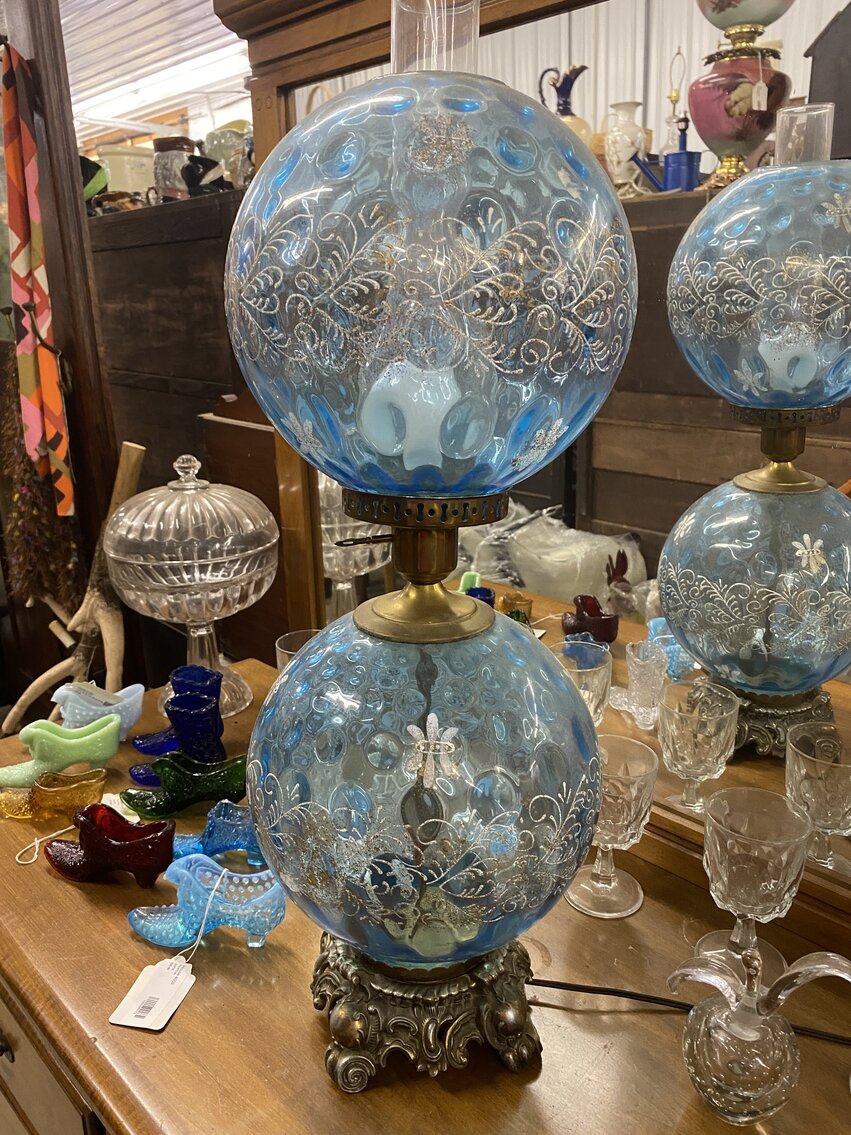 Image for Hill Side Antiques Sale #1