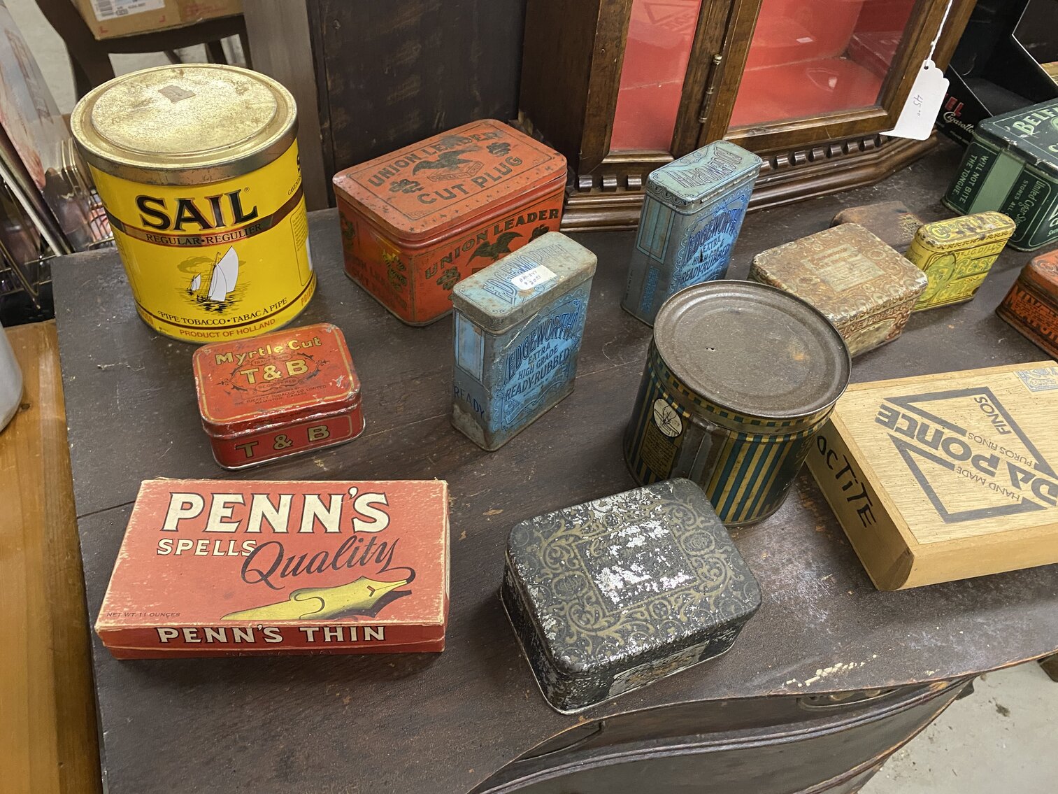 Image for Hill Side Antiques Sale #1