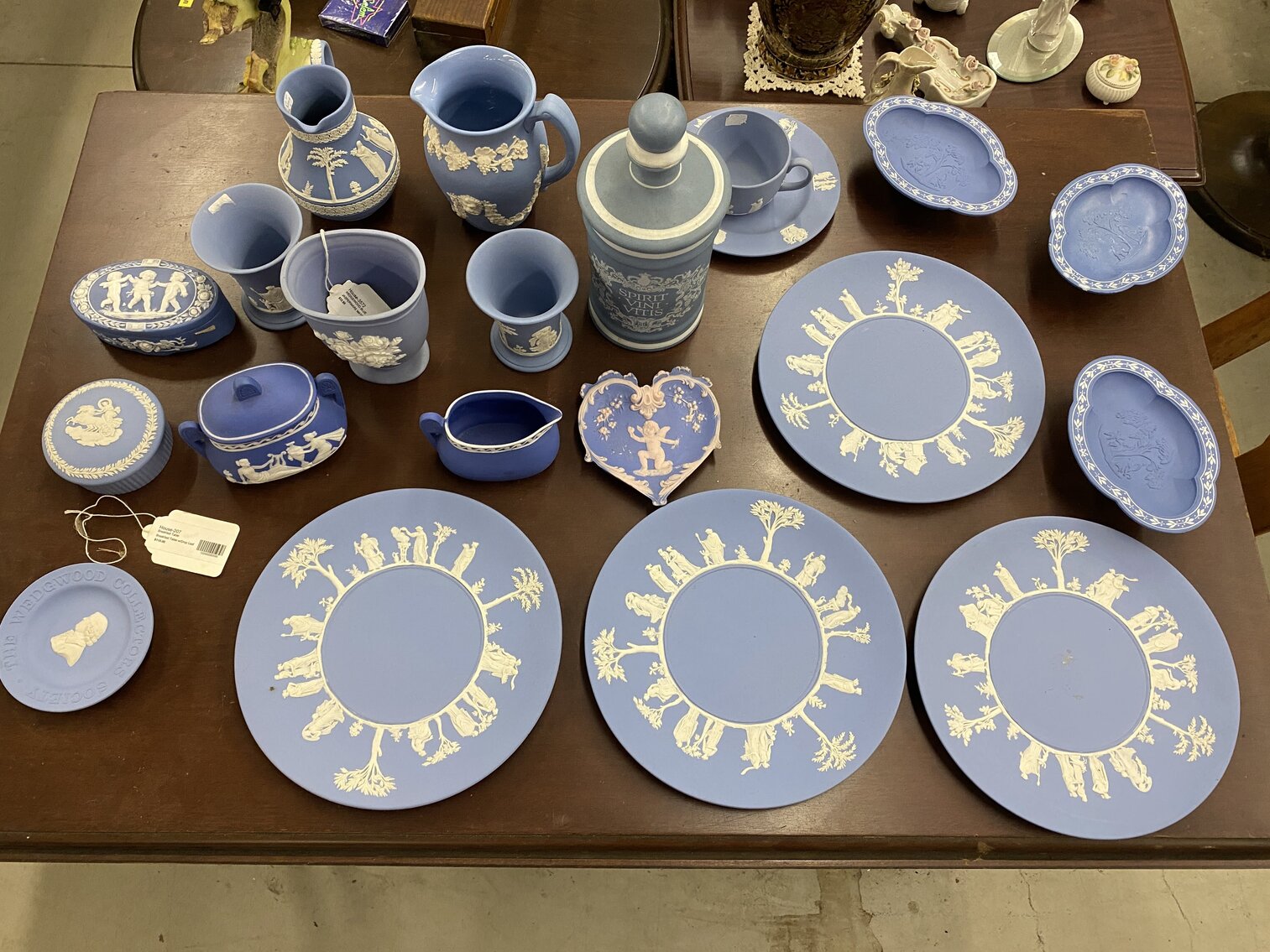 Image for Hill Side Antiques Sale #1