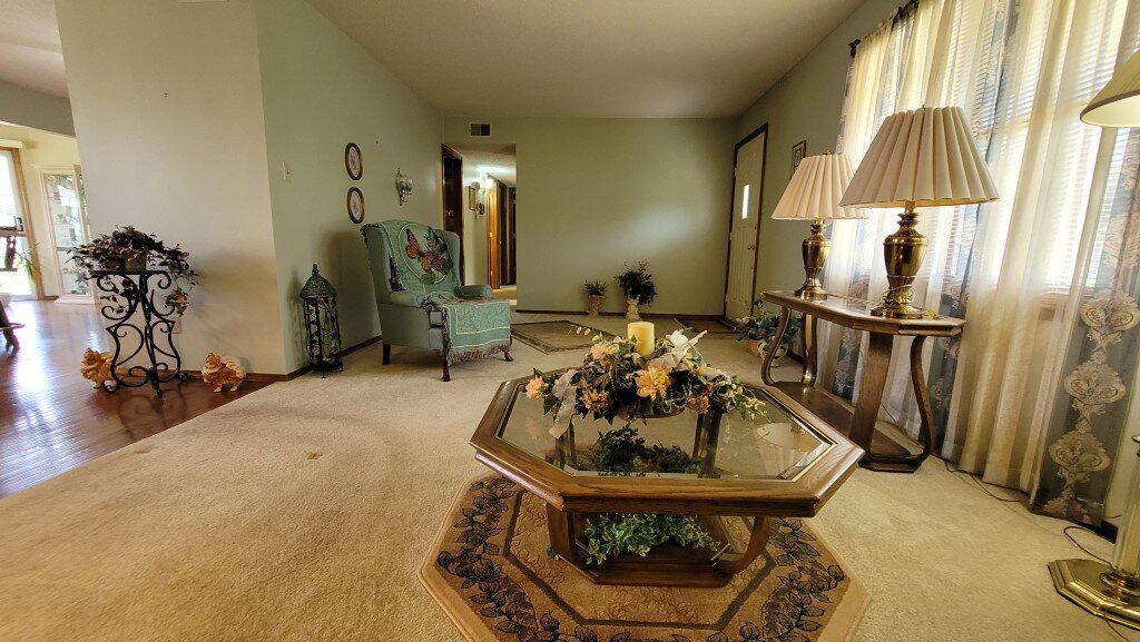 Image for 3-Bedroom, 1.5-Bathroom Home with Inviting Living Spaces!