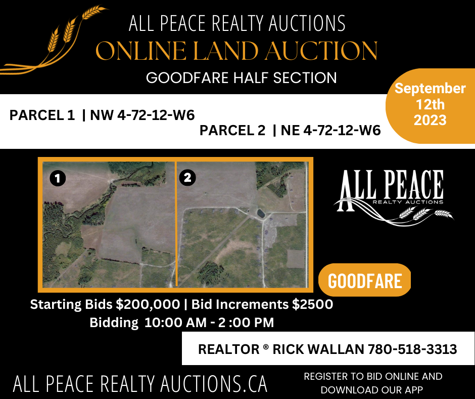 Image for GOODFARE HALF SECTION