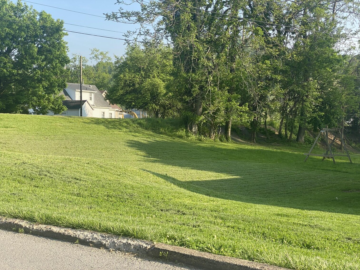 Image for SOLD - River Lot in Clarksburg Selling to the Highest Bidder