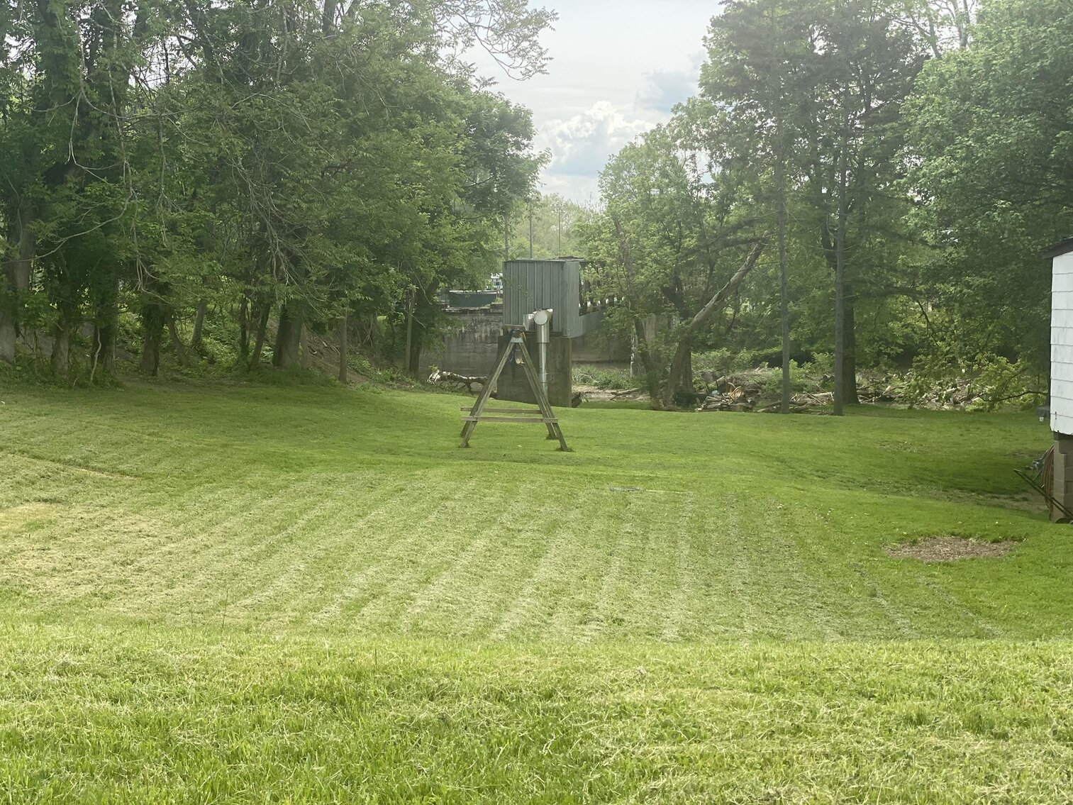 Image for SOLD - River Lot in Clarksburg Selling to the Highest Bidder