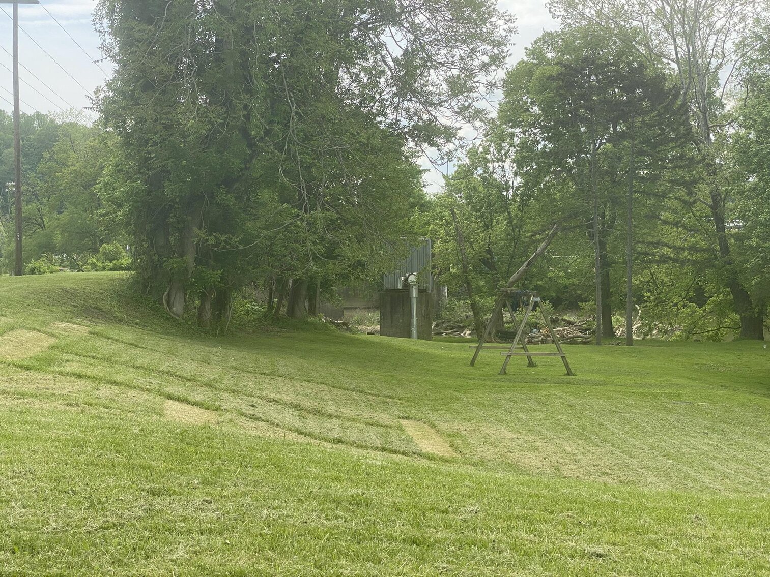 Image for SOLD - River Lot in Clarksburg Selling to the Highest Bidder