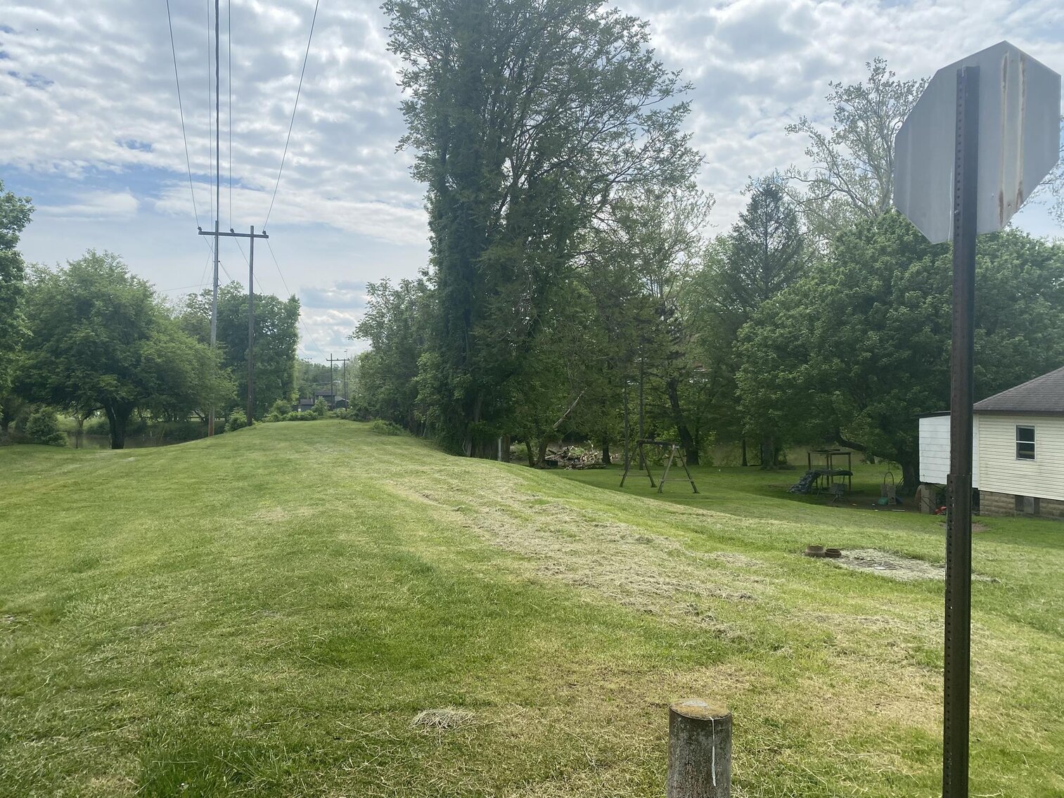 Image for SOLD - River Lot in Clarksburg Selling to the Highest Bidder