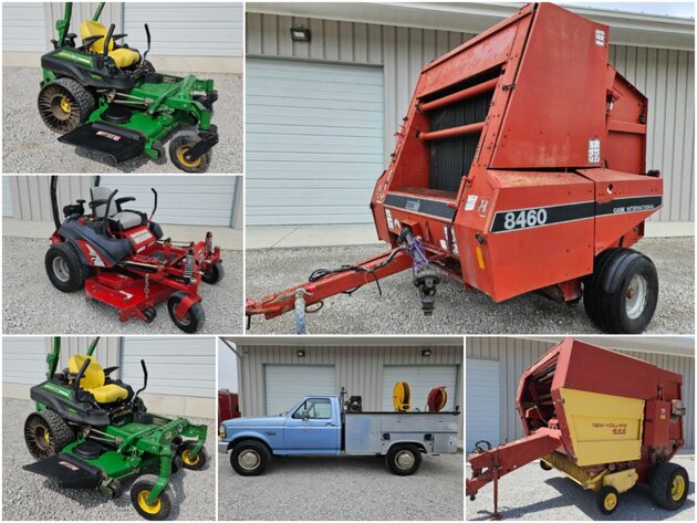 Image for Oldham Consignment Auction