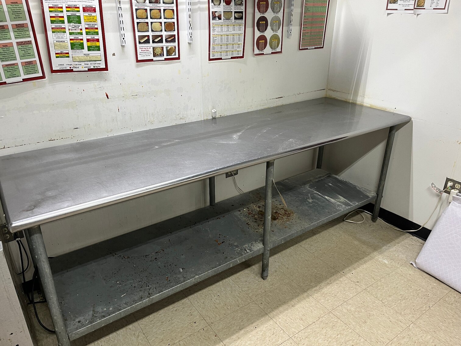 Image for Morgantown, WV – Restaurant Equipment Auction: Lincoln Pizza Oven, Kokpak Walk-in Cooler, Stainless Tables, Prep Stations, Metal Shelving, and More!