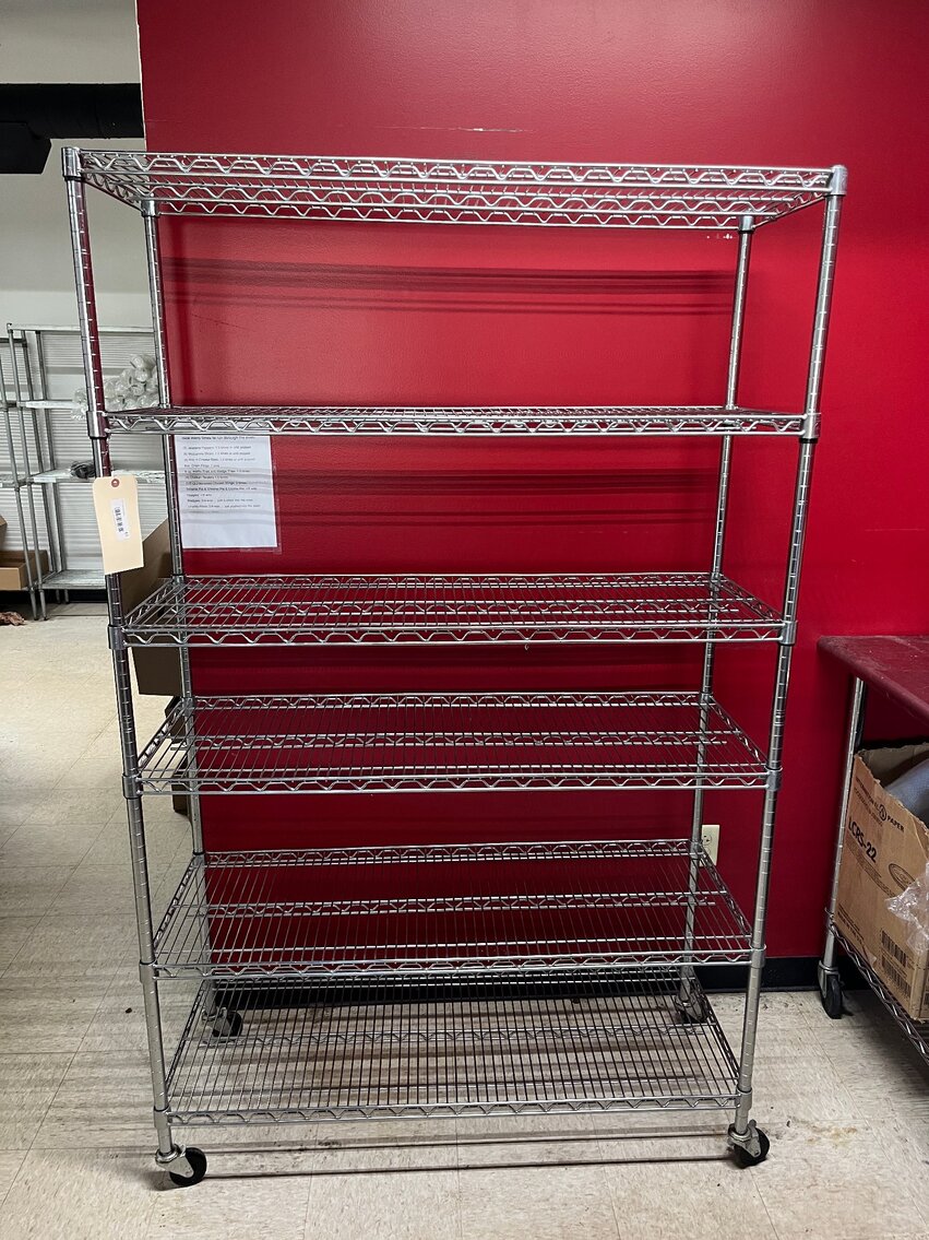 Image for Morgantown, WV – Restaurant Equipment Auction: Lincoln Pizza Oven, Kokpak Walk-in Cooler, Stainless Tables, Prep Stations, Metal Shelving, and More!
