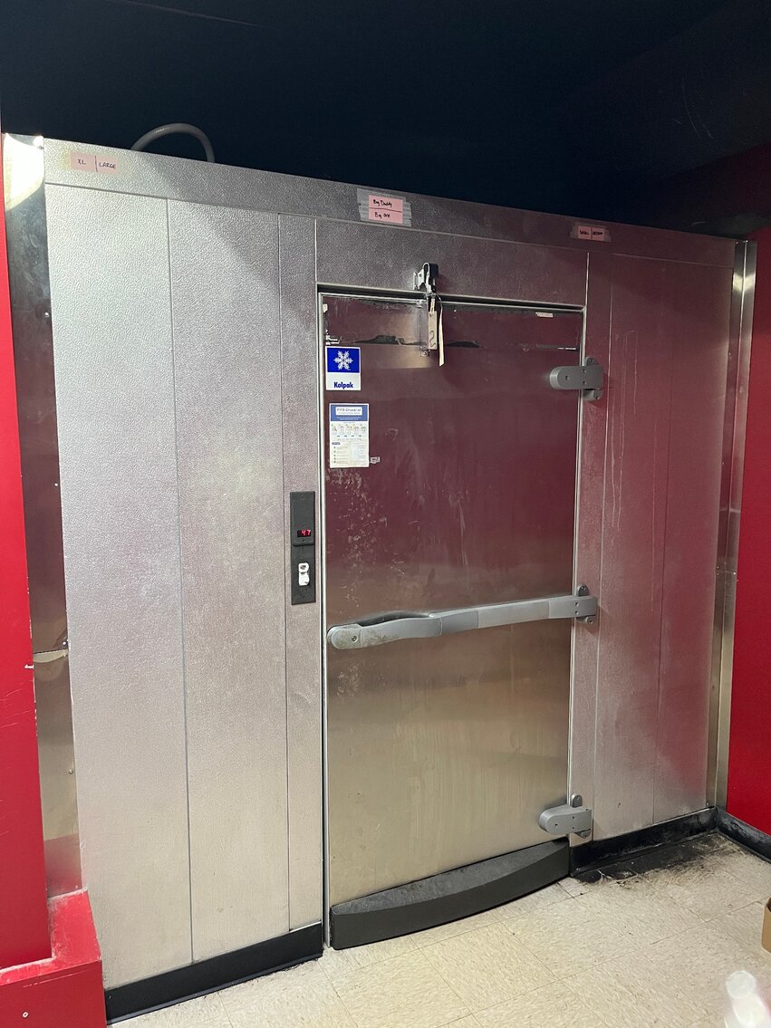 Image for Morgantown, WV – Restaurant Equipment Auction: Lincoln Pizza Oven, Kokpak Walk-in Cooler, Stainless Tables, Prep Stations, Metal Shelving, and More!