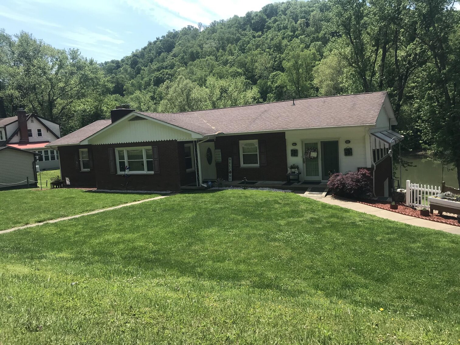 Image for SOLD $165,000 - Remodeled 4 Bedroom on the River