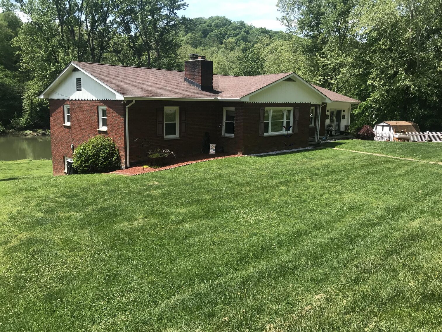 Image for SOLD $165,000 - Remodeled 4 Bedroom on the River