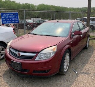 Image for Saint Paul Police Impound