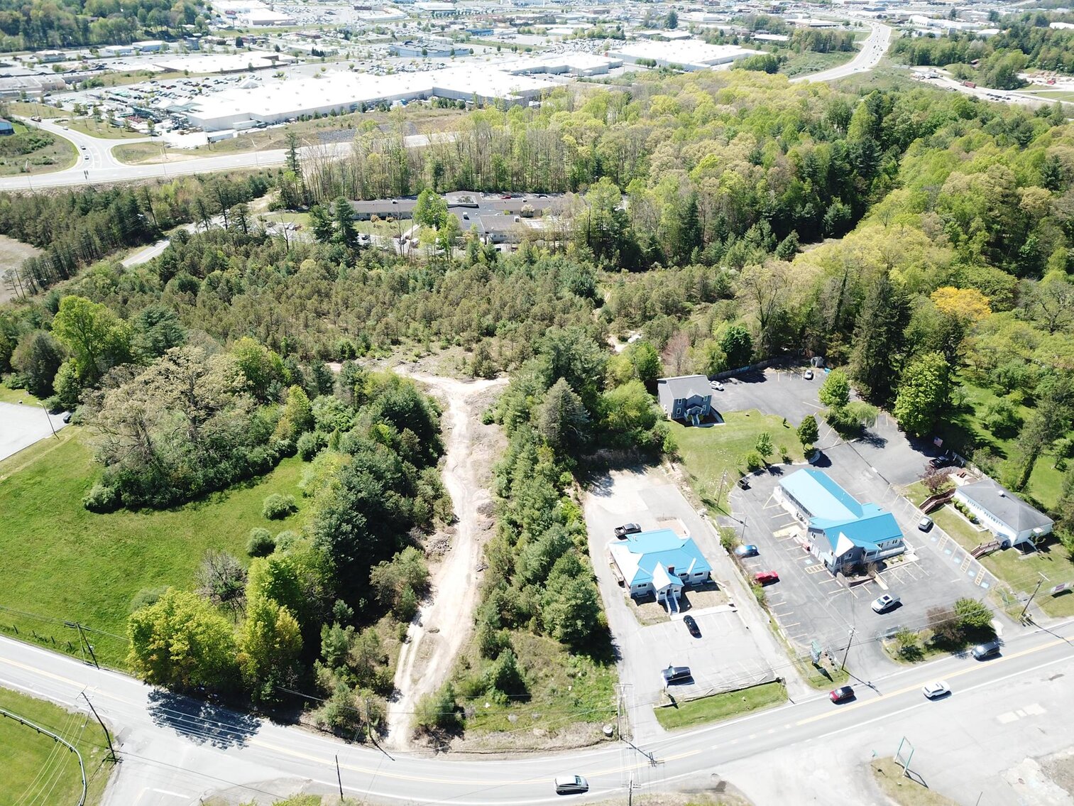 Image for SOLD $275,000 - 8 Acres of Prime Commercial Land