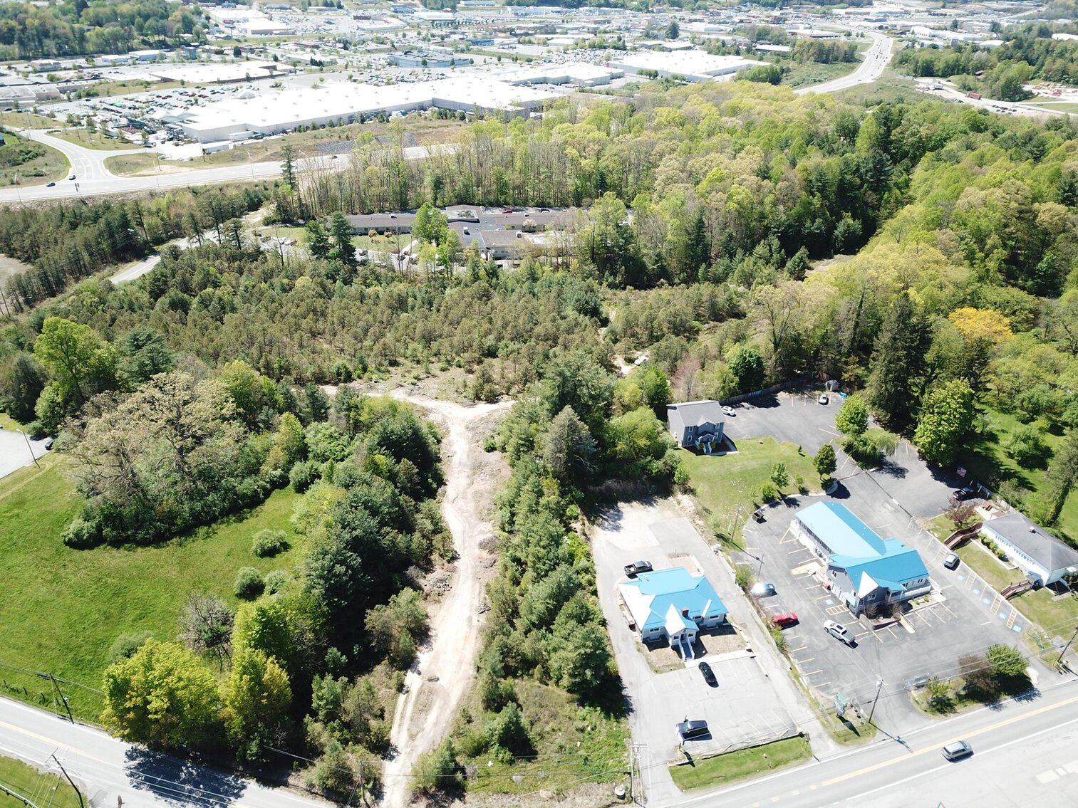 Image for SOLD $275,000 - 8 Acres of Prime Commercial Land