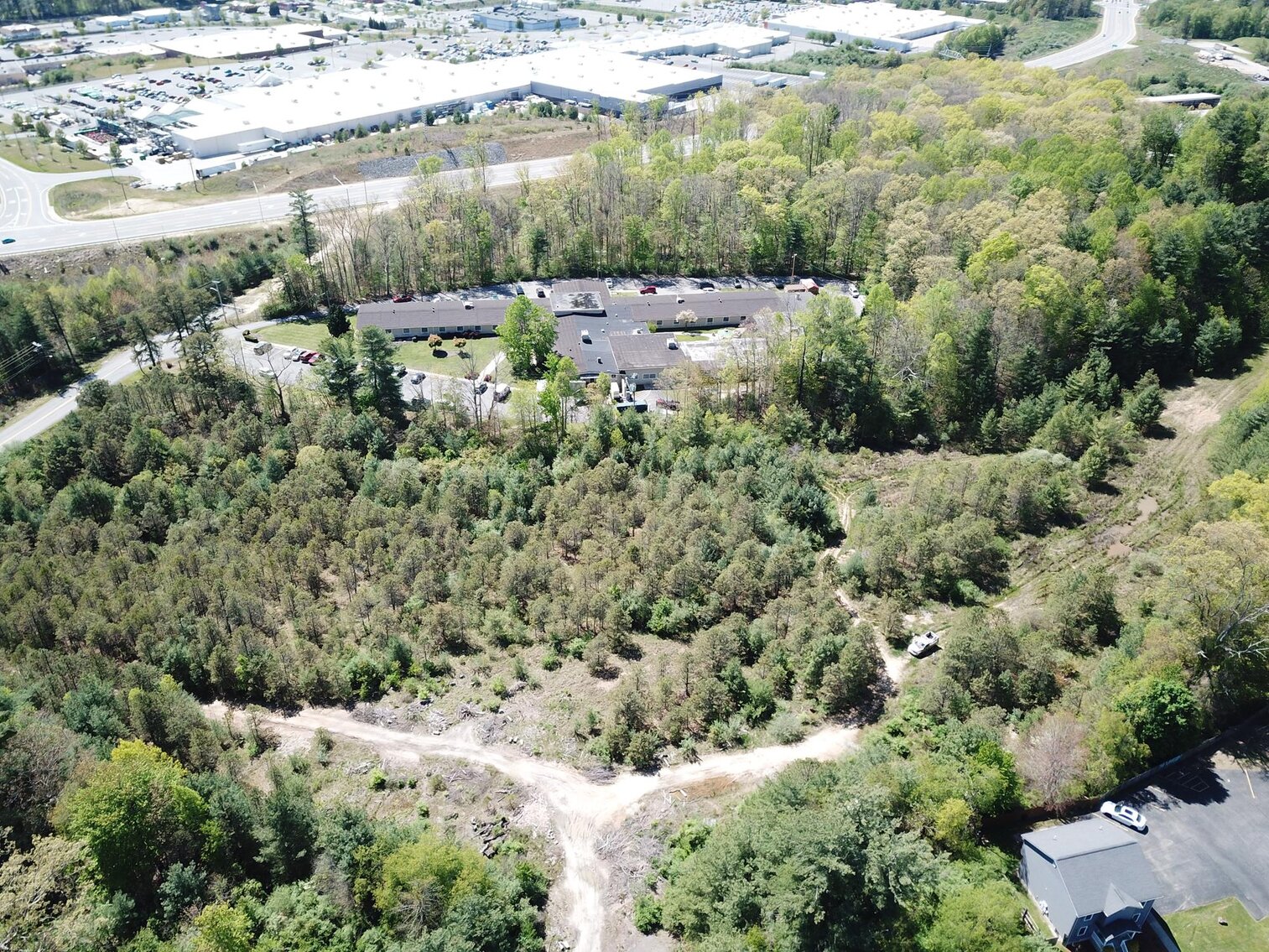 Image for SOLD $275,000 - 8 Acres of Prime Commercial Land