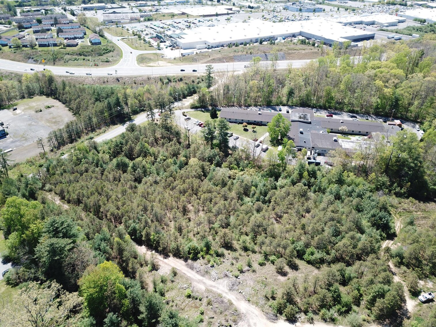 Image for SOLD $275,000 - 8 Acres of Prime Commercial Land