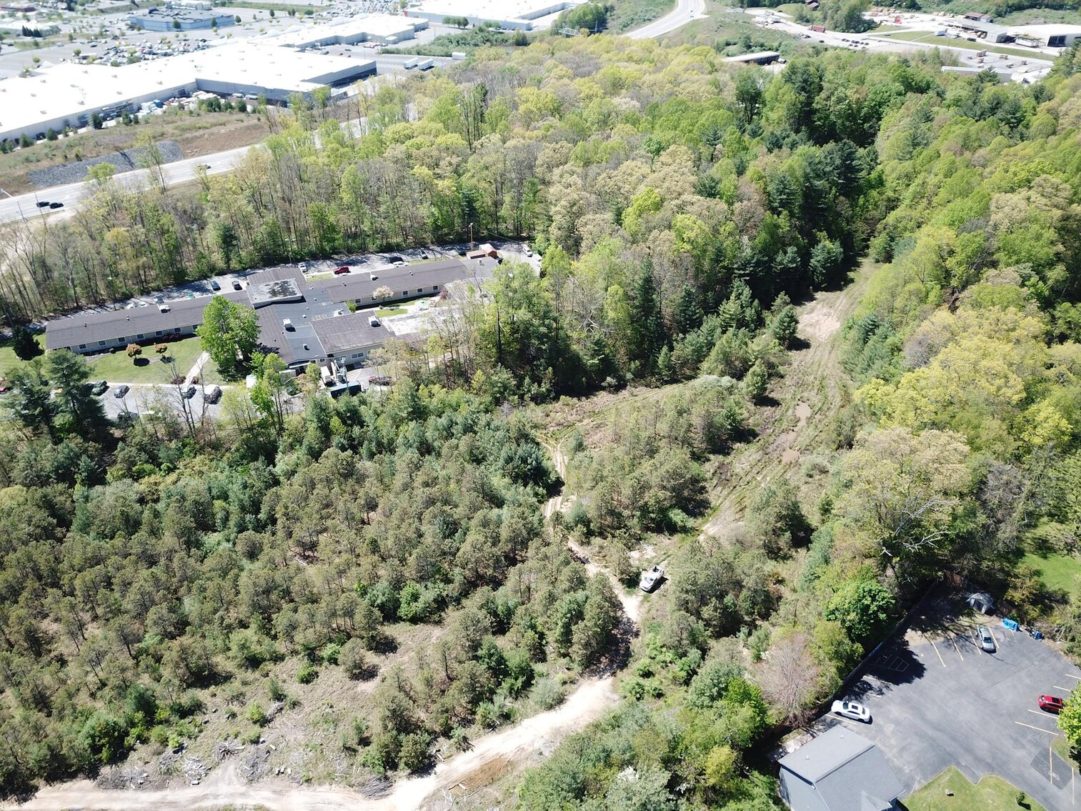 Image for SOLD $275,000 - 8 Acres of Prime Commercial Land