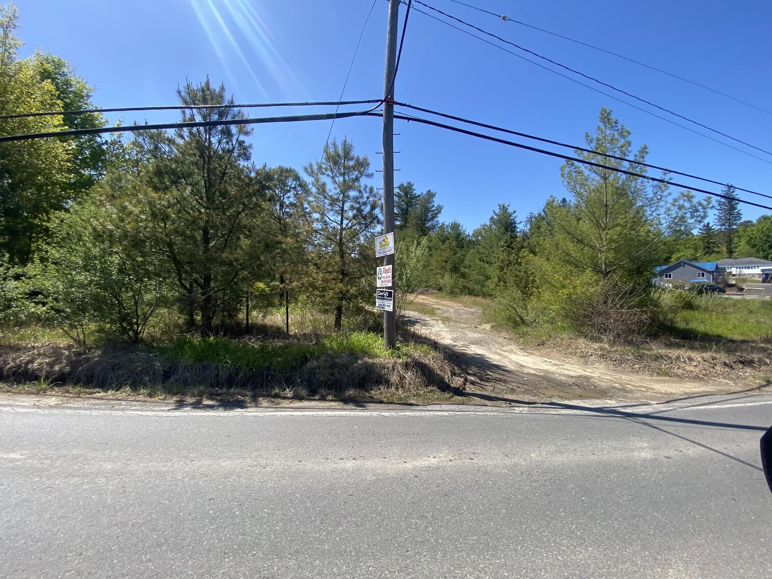 Image for SOLD $275,000 - 8 Acres of Prime Commercial Land