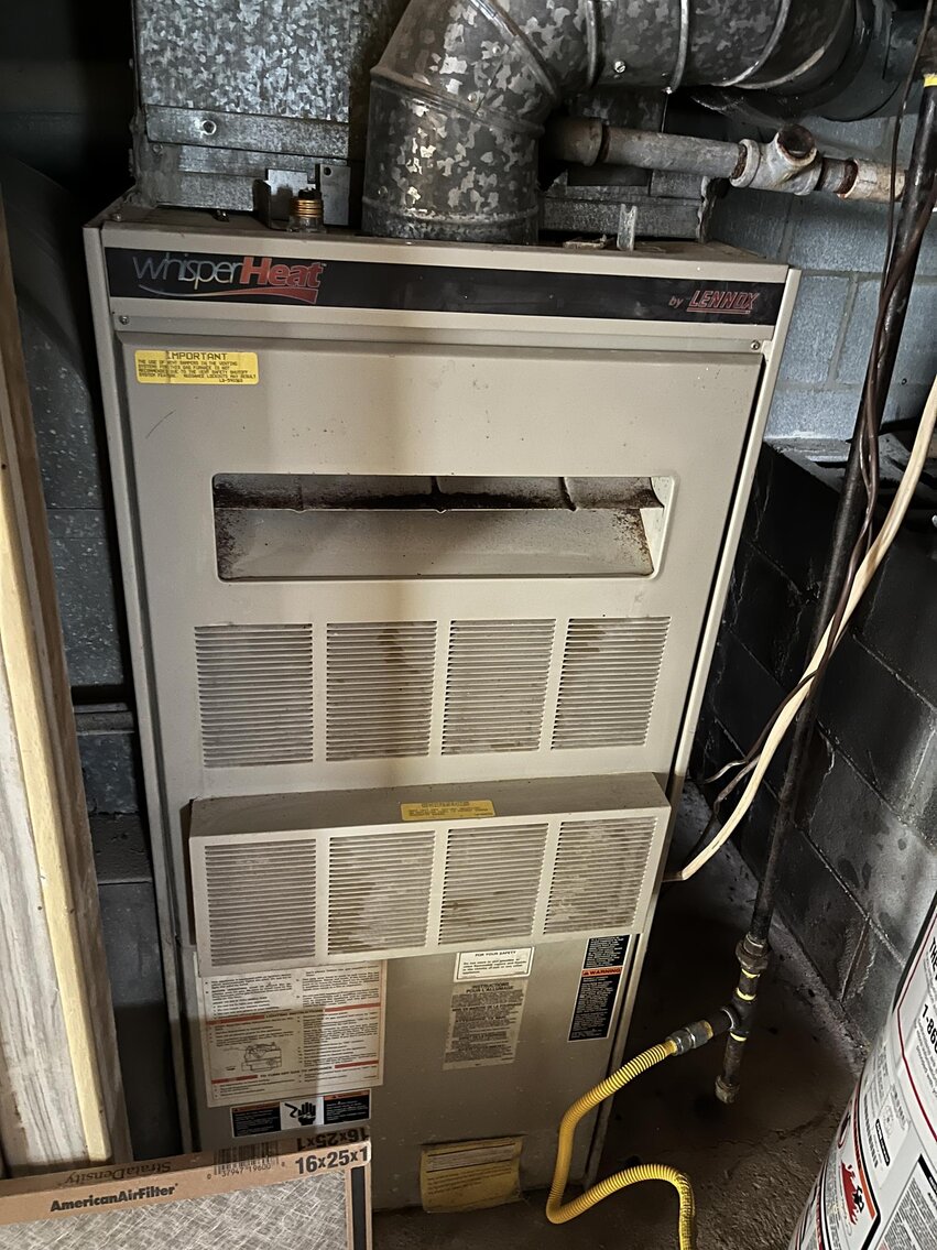 Image for SOLD $129,250 - 4 Bedroom Brick Home in Fairmont