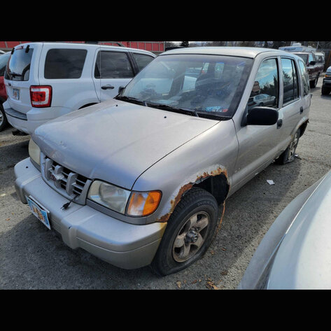 Image for May 2023 Arctic Storage Unit Auction at Park Lane