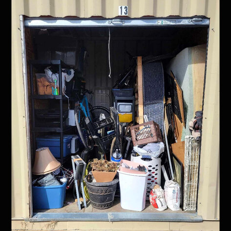 Image for May 2023 Arctic Storage Unit Auction at Park Lane