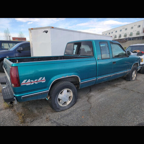 Image for May 2023 Arctic Storage Unit Auction at Park Lane