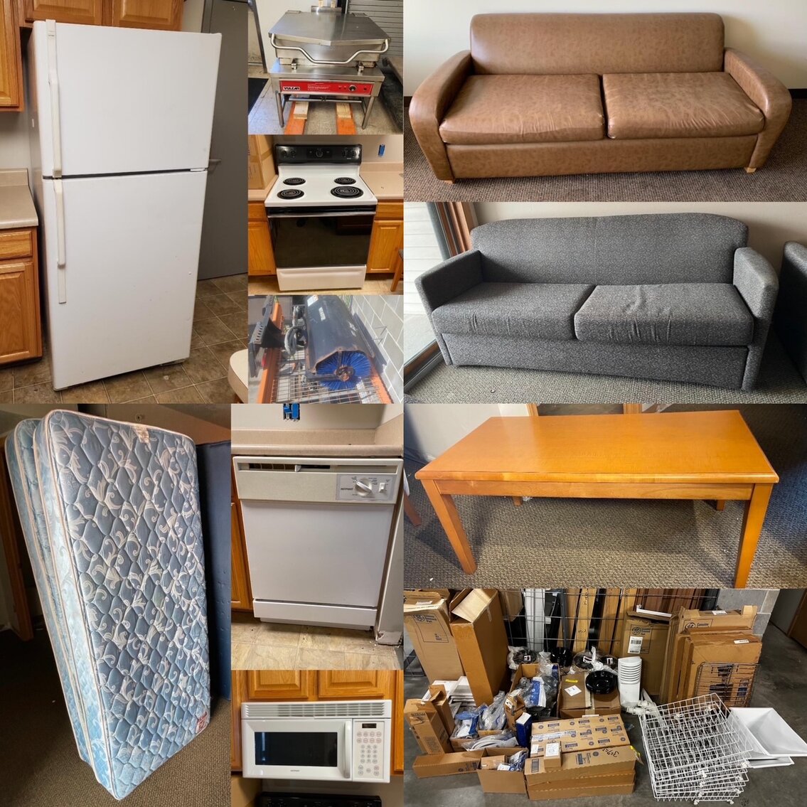 Image for UNIV. OF NEBRASKA OMAHA - UNO - SURPLUS LIQUIDATION