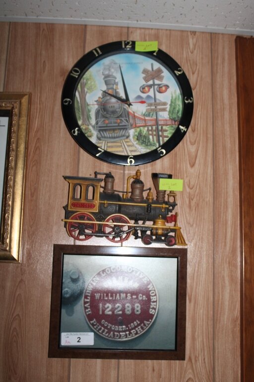 Image for Model Trains, Train Sets & More