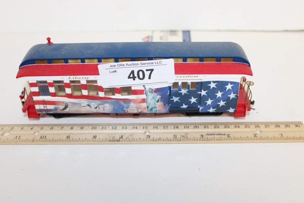 Image for Model Trains, Train Sets & More