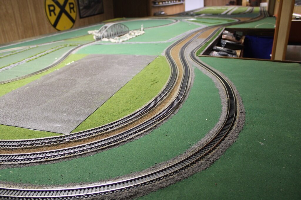 Image for Model Trains, Train Sets & More