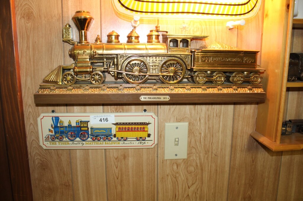 Image for Model Trains, Train Sets & More