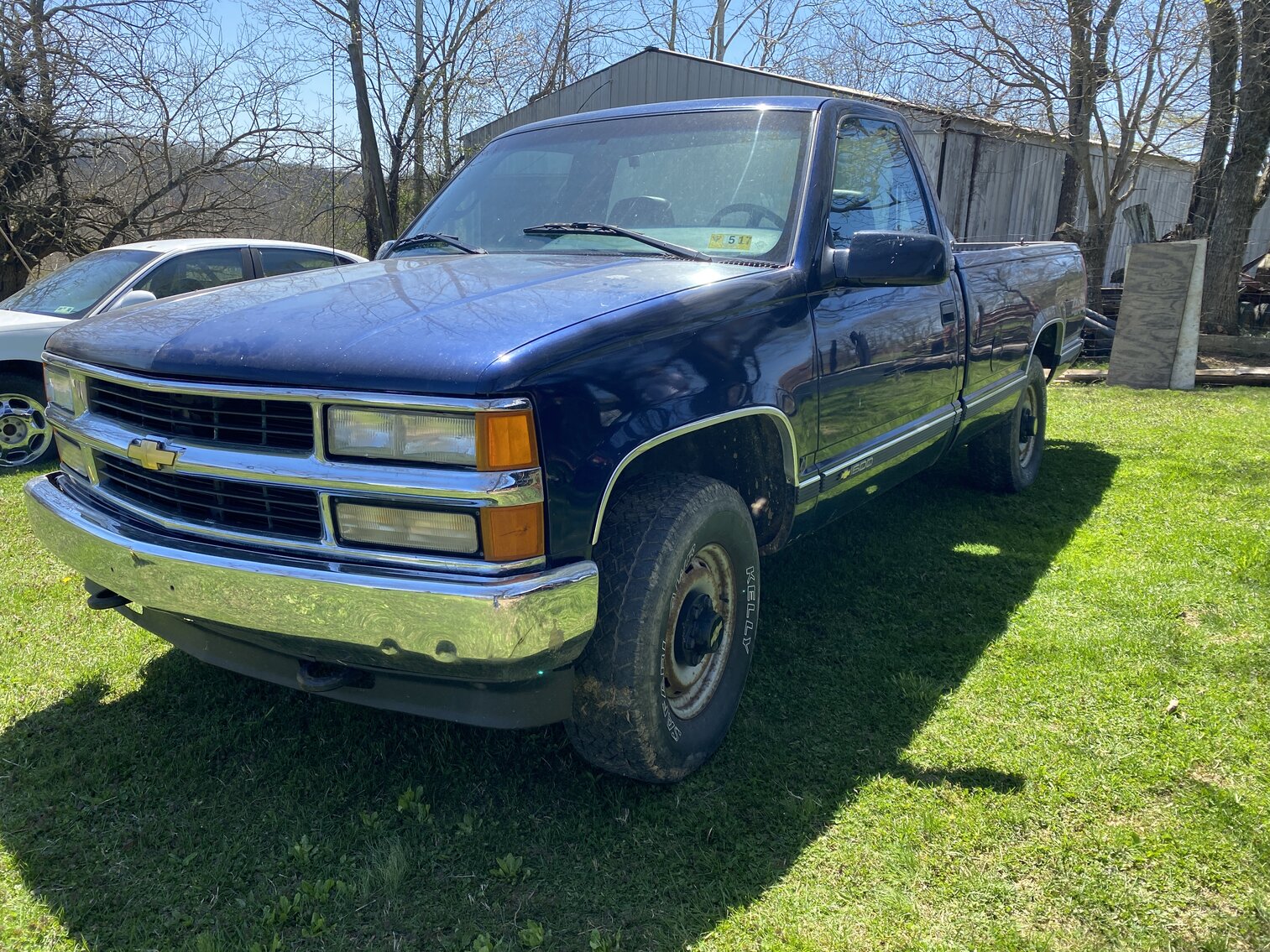 Buckhannon, WV MAJOR Online Estate Auction! Civil War Soldier’s Diary & Photo, ’99 Buick Park