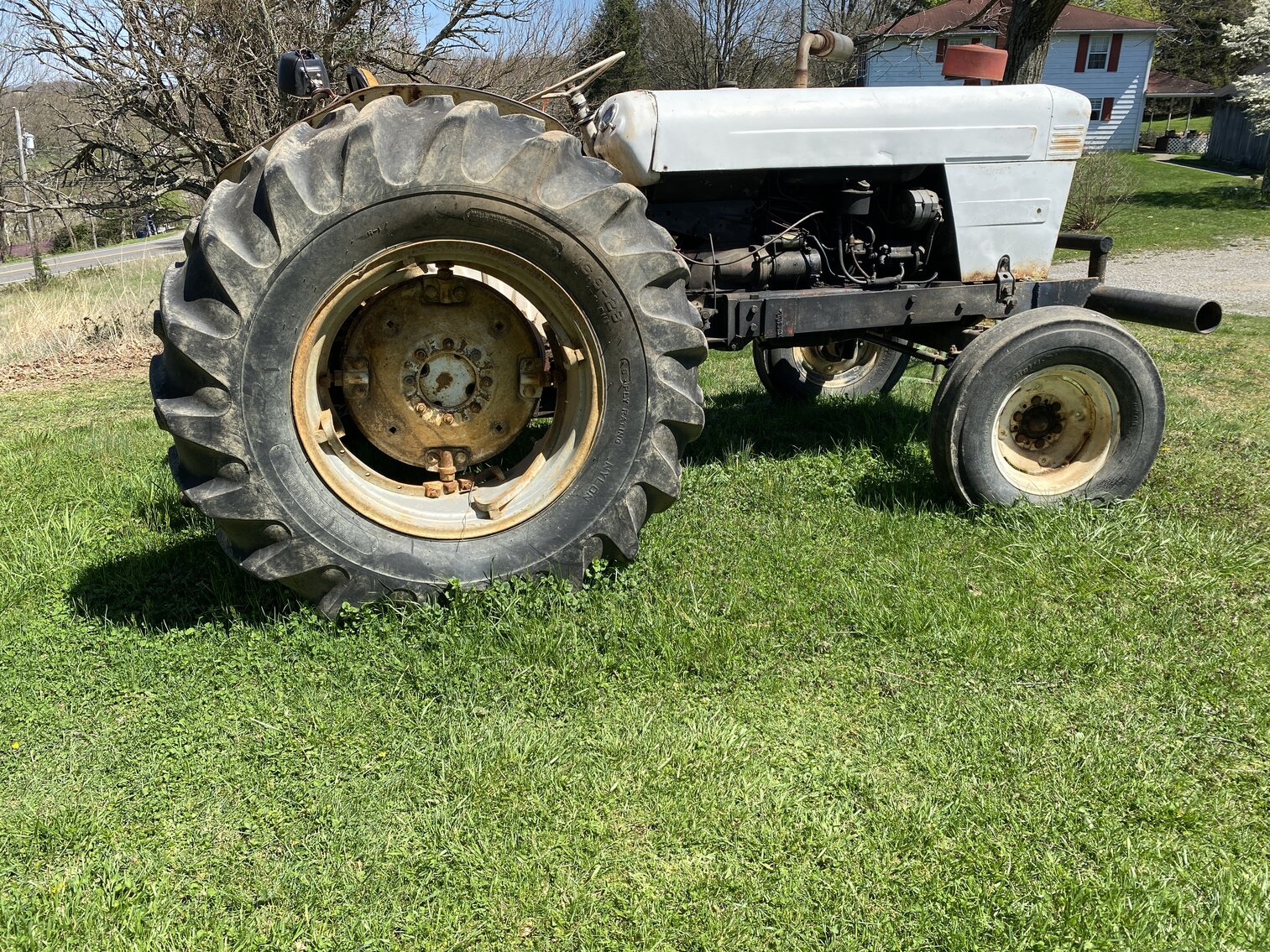 Image for Buckhannon, WV – MAJOR Online Estate Auction! Civil War Soldier’s Diary & Photo, ’99 Buick Park Avenue, ’96 Chevy Cheyenne, Tractors/Farm Equipment, Firearms, Antiques and more!