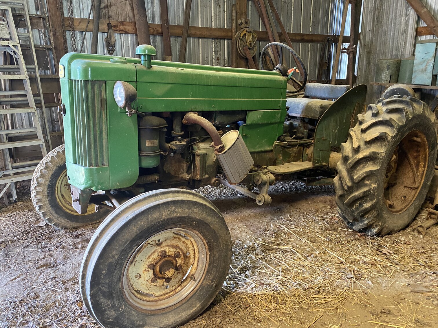 Image for Buckhannon, WV – MAJOR Online Estate Auction! Civil War Soldier’s Diary & Photo, ’99 Buick Park Avenue, ’96 Chevy Cheyenne, Tractors/Farm Equipment, Firearms, Antiques and more!