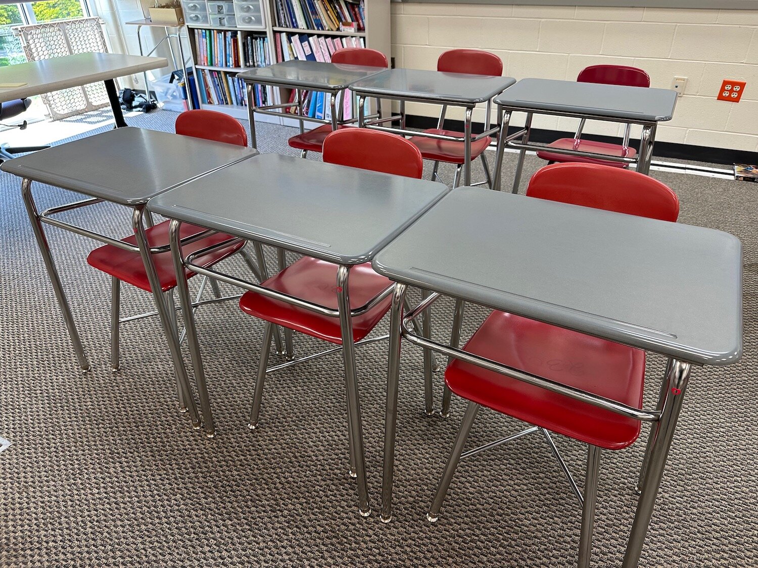Image for Indian Hill Schools Surplus Furniture Auction