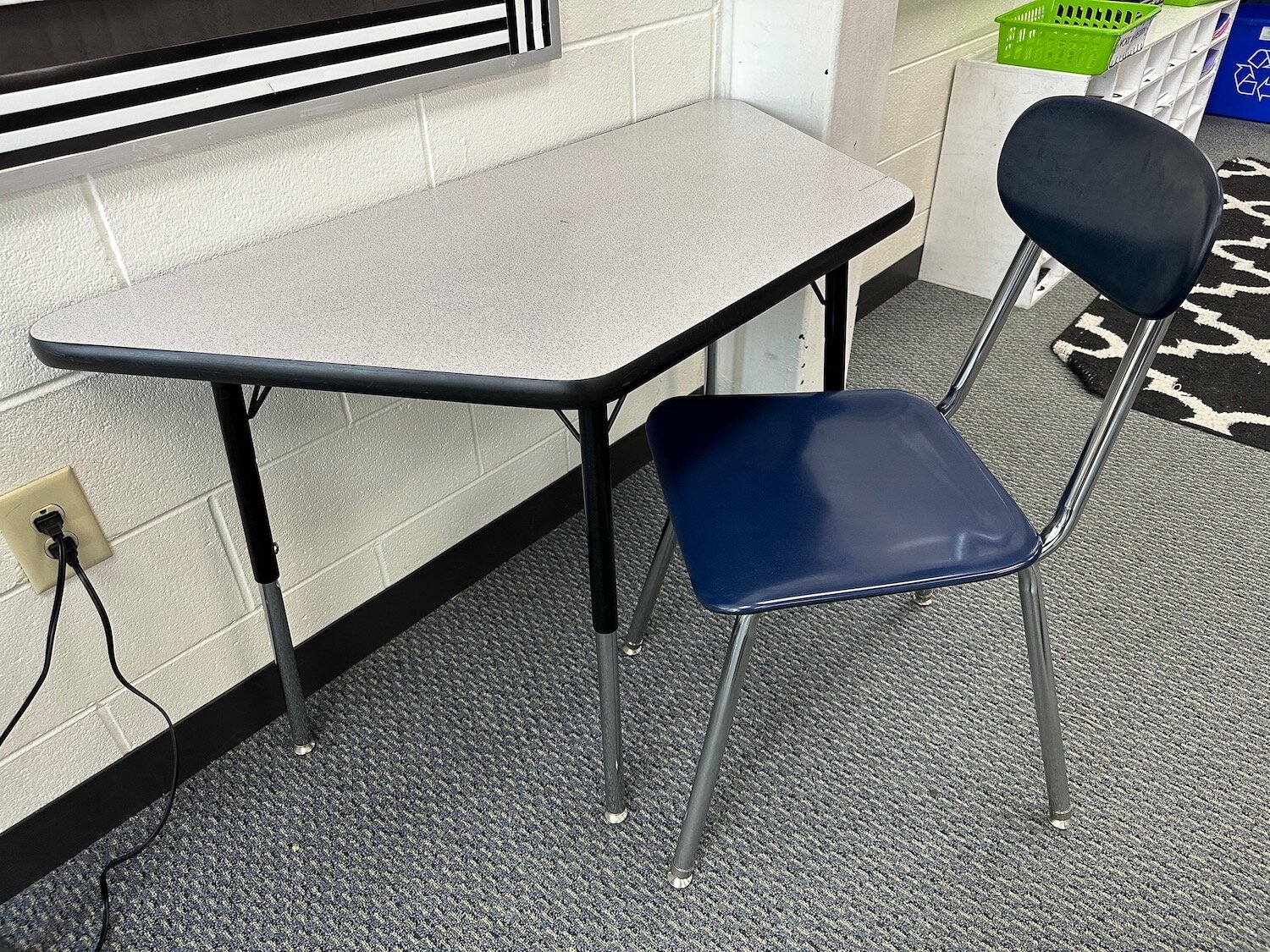 Indian Hill Schools Surplus Furniture Auction