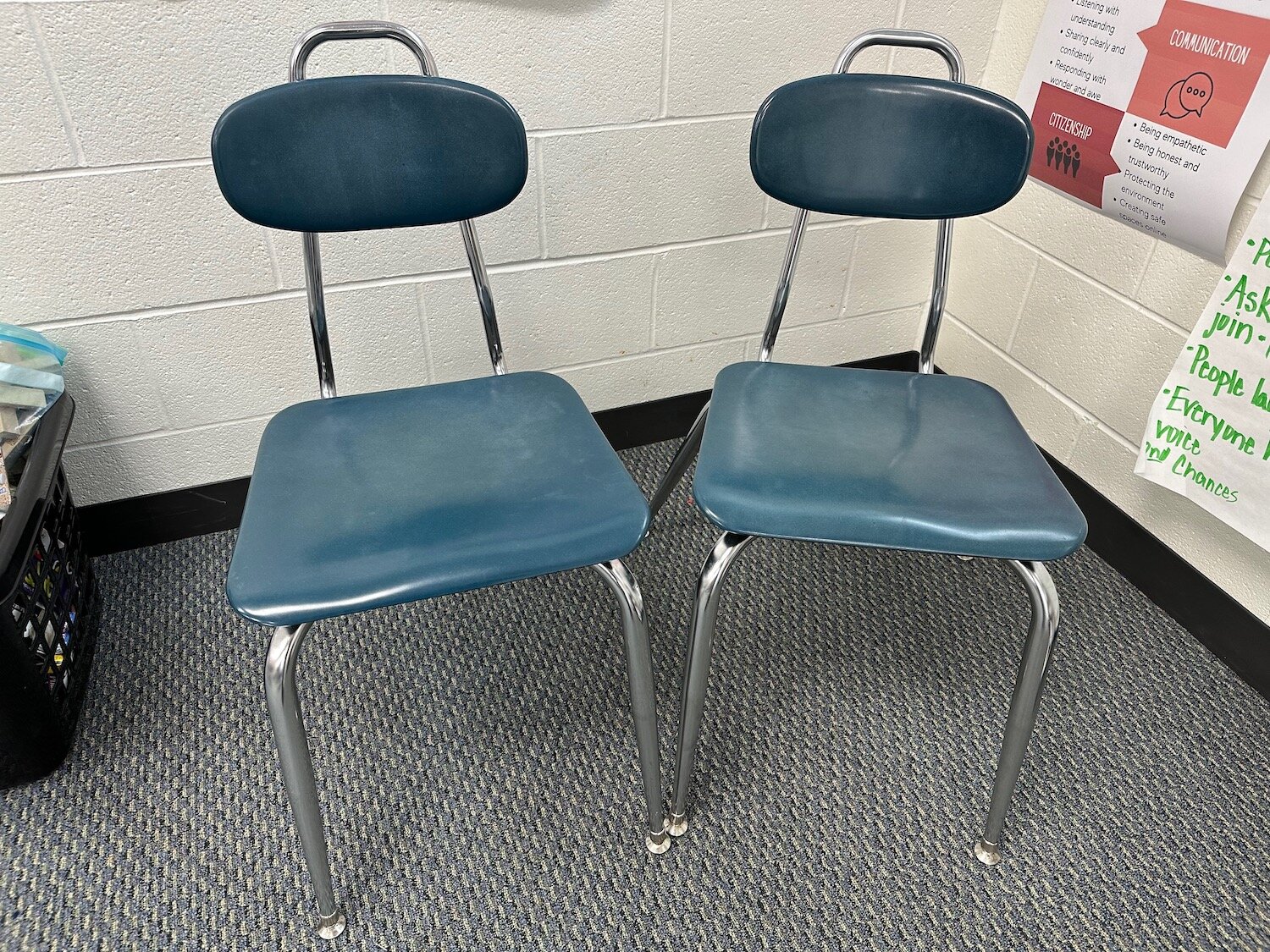 Indian Hill Schools Surplus Furniture Auction