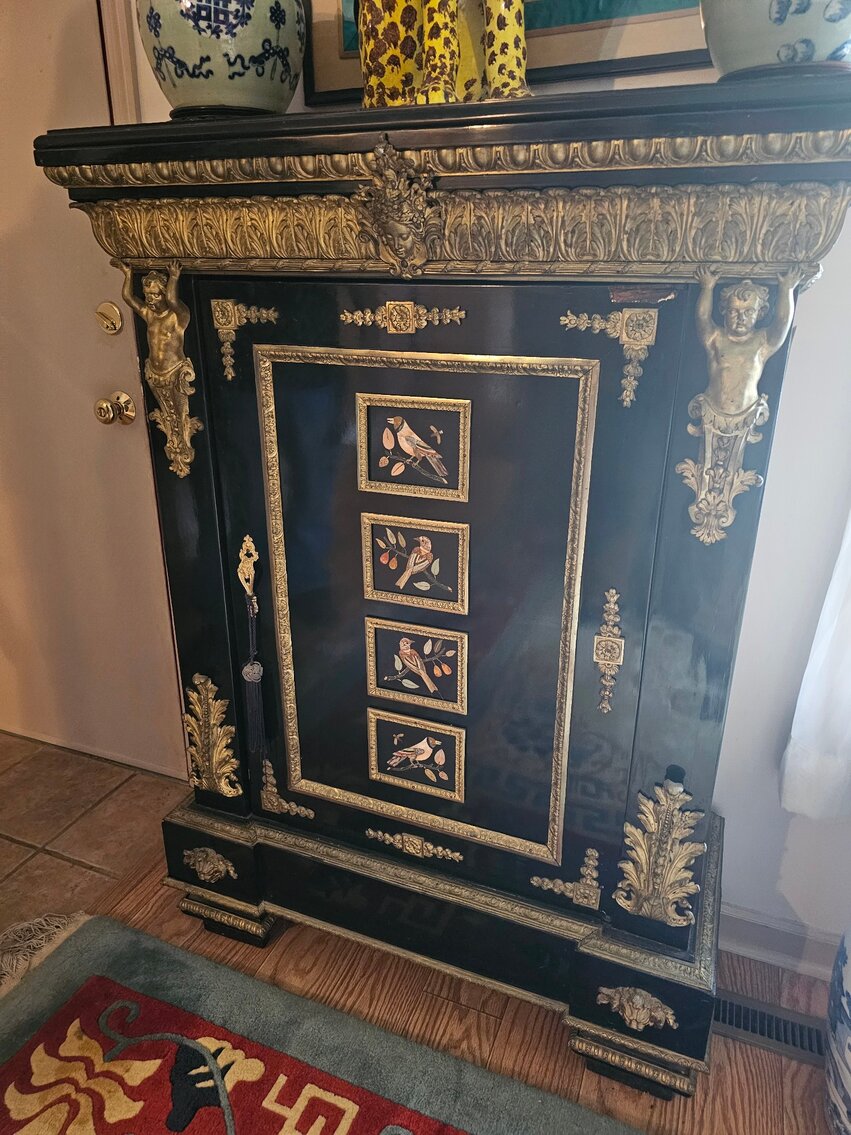 Image for Charleston, WV – Glassware, Oriental Art, Furniture, Royal Doulton, Furniture, Housewares, and more!