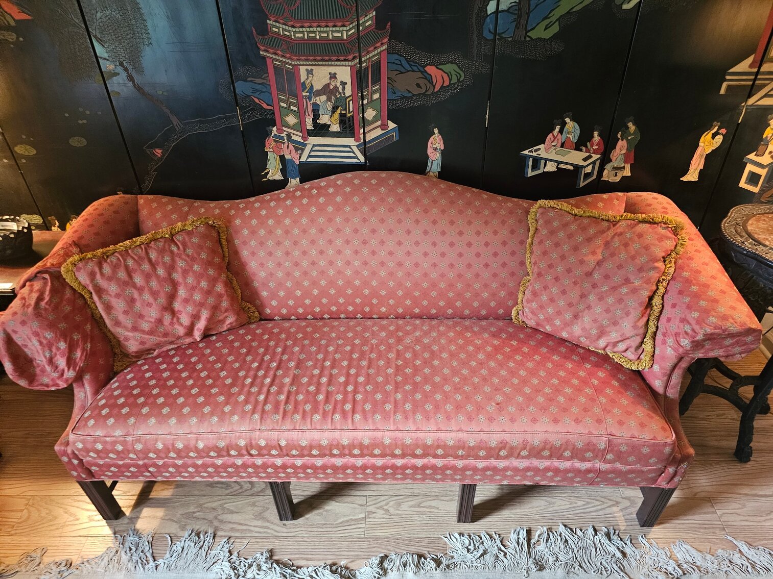 Image for Charleston, WV – Glassware, Oriental Art, Furniture, Royal Doulton, Furniture, Housewares, and more!