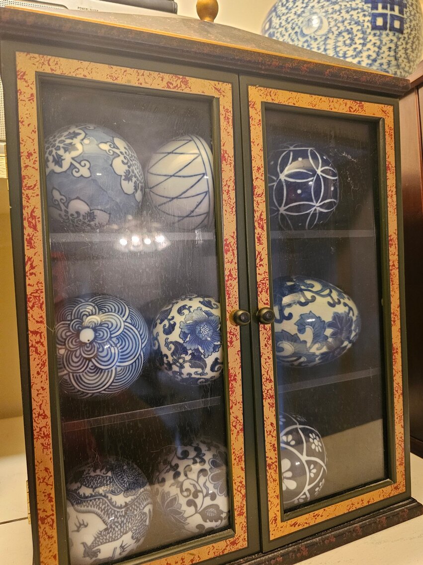 Image for Charleston, WV – Glassware, Oriental Art, Furniture, Royal Doulton, Furniture, Housewares, and more!