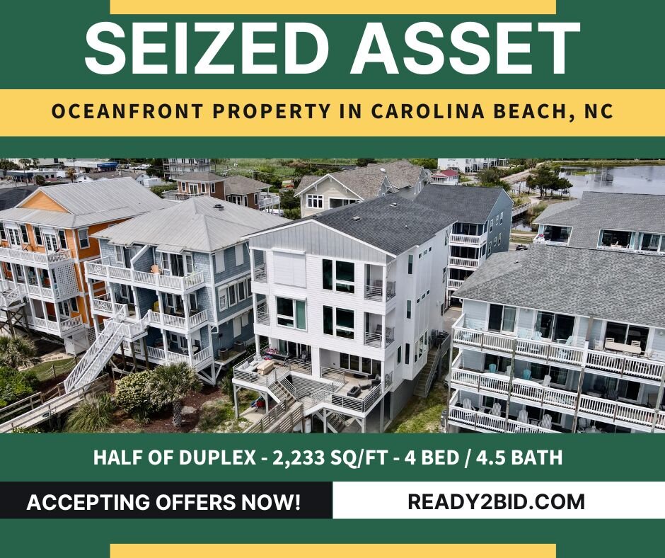 607 Carolina Beach Ave S, Carolina Beach, NC 28428