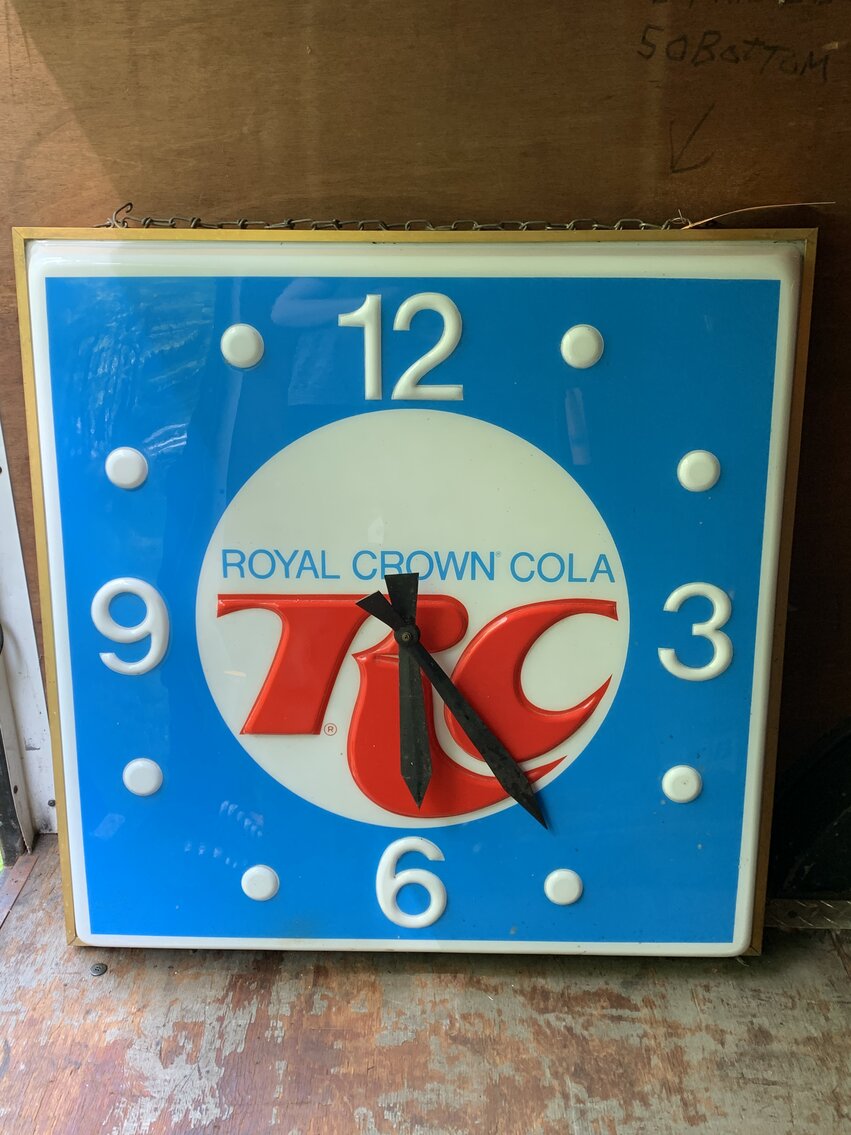 Image for Flemington, WV – ’88 Wells Fargo Box Trailer, Local Advertising Items, Farm & Kitchen Collectibles, WV License Plates, Antiques and more!